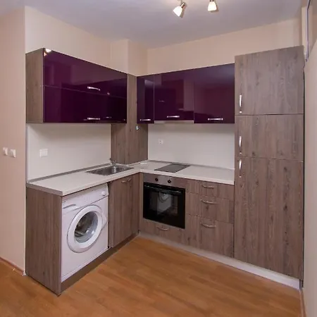 Apartment Morado Cozy Sofia